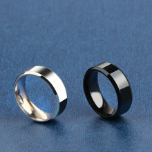 Load image into Gallery viewer, Titanium Men's Ring