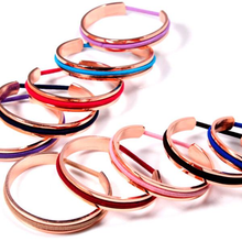 Load image into Gallery viewer, Hair Elastic Holder Bracelet