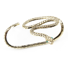 Load image into Gallery viewer, Exotic Snake Hand Bracelet
