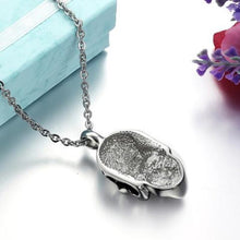 Load image into Gallery viewer, Gravity Stainless Steel Skull Pendant