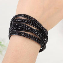 Load image into Gallery viewer, Black on Black Pearl