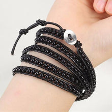 Load image into Gallery viewer, Black on Black Pearl