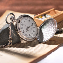 Load image into Gallery viewer, Simple Pocket Watch