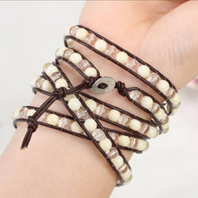 Load image into Gallery viewer, Elephant Wrap Bracelet