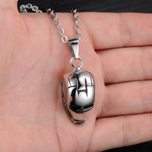 Load image into Gallery viewer, Iron Man Stainless Steel Pendant