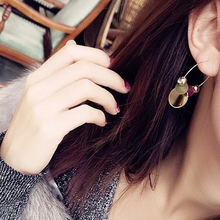 Load image into Gallery viewer, Pom Pom Earrings