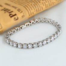 Load image into Gallery viewer, Diamond Eternity Bracelet