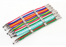 Load image into Gallery viewer, Team Lithuania Flag Bracelet