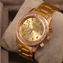 Load image into Gallery viewer, Elegant Quartz Watch
