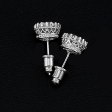 Load image into Gallery viewer, Austrian Crystal Stud Earring
