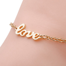 Load image into Gallery viewer, Love Anklet