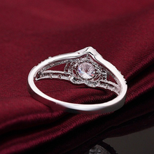 Load image into Gallery viewer, Love-Struck Double Band Ring