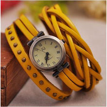 Load image into Gallery viewer, Vegan Leather Watch