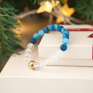 Admiral Peace Yoga Bracelet