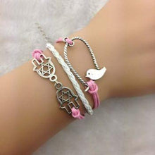 Load image into Gallery viewer, Pink Love Bird
