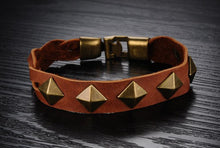 Load image into Gallery viewer, Cow Boy Men's Bracelet
