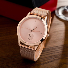 Load image into Gallery viewer, Ultra Thin Strap Luxury Unisex Watch
