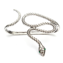 Load image into Gallery viewer, Exotic Snake Hand Bracelet
