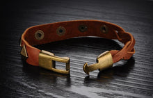 Load image into Gallery viewer, Cow Boy Men's Bracelet

