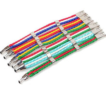 Load image into Gallery viewer, Team China Flag Bracelet
