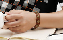 Load image into Gallery viewer, Cow Boy Men's Bracelet
