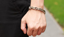 Load image into Gallery viewer, Mark's Stainless Steel Bracelet
