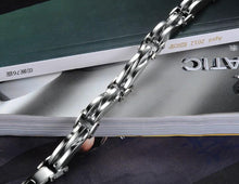 Load image into Gallery viewer, Mark's Stainless Steel Bracelet
