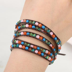 Aphrodite Wrap Bracelet
