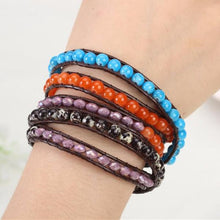 Load image into Gallery viewer, Exquisite Dragon Wrap Bracelet
