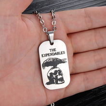 Load image into Gallery viewer, The Expendable Pendant

