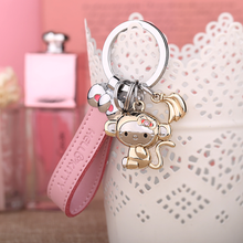 Load image into Gallery viewer, Hello Kitty Key Ring
