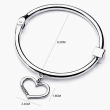 Load image into Gallery viewer, Mother Daughter Round Bangle Set
