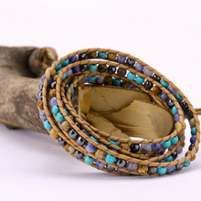 Load image into Gallery viewer, Paradise Wrap Bracelet
