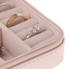 Load image into Gallery viewer, Women's Jewelry Box Organizer
