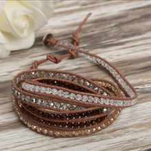 Load image into Gallery viewer, Royal Wrap Bracelet
