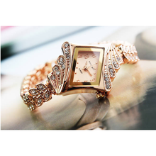 Load image into Gallery viewer, Women's Crown Titanium Watch
