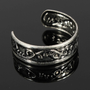 Antique Adjustable Toe Ring