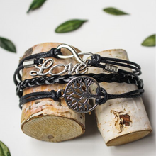 Load image into Gallery viewer, Black Forest Bracelet
