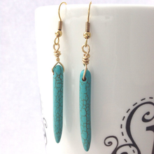 Load image into Gallery viewer, Britt Bachelorette Earrings
