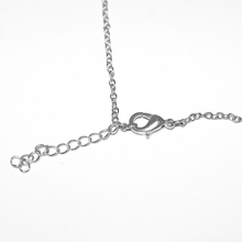 Load image into Gallery viewer, Paw Infinity Love Pendant Necklace
