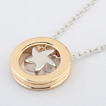 Load image into Gallery viewer, Gold Star Pendant

