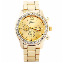 Load image into Gallery viewer, Elegant Quartz Watch
