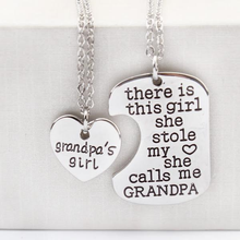 Load image into Gallery viewer, Grandpa's Girl
