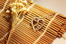 Load image into Gallery viewer, I Will Always Love You - Double Heart
