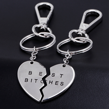 Load image into Gallery viewer, Best Bitches Key Chain
