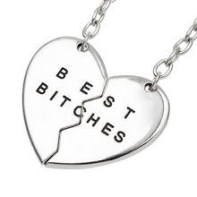 Load image into Gallery viewer, Best Bitches Key Chain
