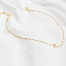 Load image into Gallery viewer, Love Anklet
