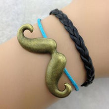Load image into Gallery viewer, I Mustache You Question
