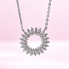 Load image into Gallery viewer, Sunshine Pendant Necklace
