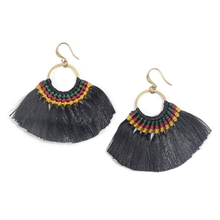 Load image into Gallery viewer, Tassel Earrings
